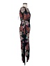 Cara Cara Floral Black Cocktail Dress Size XXS - photo 4