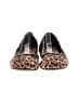 Torrid Animal Print Brown Tan Flats Size 8 (wide) - photo 2