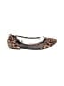 Torrid Animal Print Brown Tan Flats Size 8 (wide) - photo 1