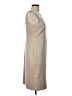 Andrew Marc Tan Cocktail Dress Size 10 - photo 4