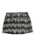 Ideology Graphic Gray Casual Skirt Size 1X - photo 1