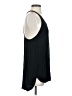 Mikoh 100% Rayon Black Sleeveless Blouse Size Sm (1) - photo 4