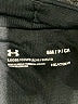 Under Armour 100% Polyester Black Athletic Shorts Size S - photo 3