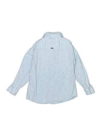 Mayoral Long Sleeve Button-Down Shirt (view 2)