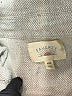 Faherty 100% Linen Gray Jacket Size XS - photo 6