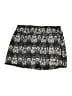Ideology Graphic Gray Casual Skirt Size 1X - photo 2