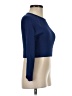 Unbranded Blue Pullover Sweater Size S - photo 4