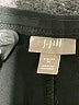 J.Jill Solid Black Formal Skirt Size M - photo 4