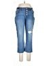 Maurices 100% Cotton Blue Jeans Size 12 - photo 1