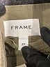 FRAME Green Cargo Pants Size 27 waist - photo 7
