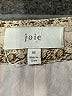 Joie 100% Viscose Paisley Brown Casual Pants Size M - photo 7