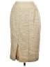 Carlisle Tweed Tan Formal Skirt Size 12 - photo 2
