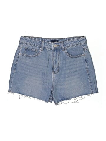 Angel Kiss Denim Shorts (view 1)