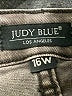 Judy Blue Gray Jeans Size 16 - photo 3