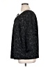 Olivia & Martin 100% Polyester Black 3/4 Sleeve Blouse Size 1X - photo 5