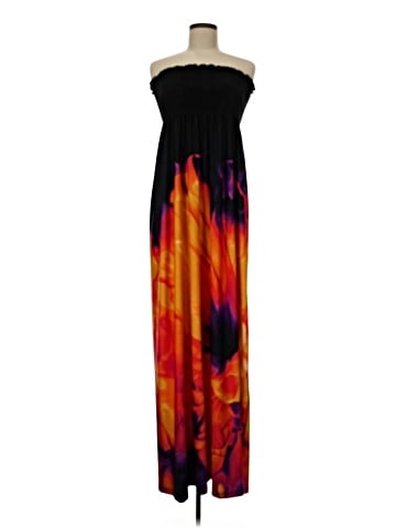 Bailey Blue Cocktail Dress (view 1)