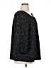 Olivia & Martin 100% Polyester Black 3/4 Sleeve Blouse Size 1X - photo 4