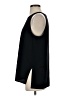 Vince. 100% Polyester Black Sleeveless Blouse Size S - photo 5