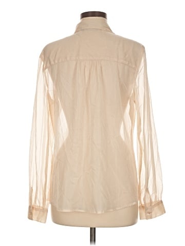 Dialogue Long Sleeve Blouse (view 2)