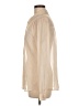 Dialogue 100% Polyester Ivory Long Sleeve Blouse Size M - photo 5