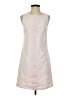 Donna Ricco 100% Polyester Ivory Casual Dress Size 4 - photo 1