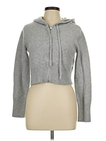 ABound Zip Up Hoodie (view 1)