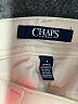 Chaps Solid Ivory Khaki Shorts Size 8 - photo 3
