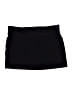 Athleta Solid Black Casual Skirt Size 22 - photo 1