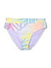 SO Print Purple Swimsuit Bottoms Size S - photo 1
