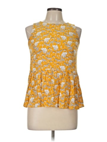TU Sleeveless Blouse (view 1)