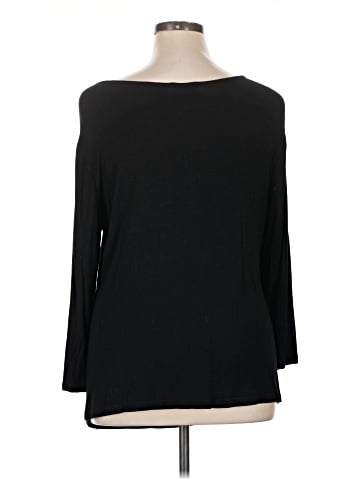Sport Collection 3/4 Sleeve Top (view 2)