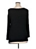 Sport Collection Stars Black 3/4 Sleeve Top Size XL - photo 2