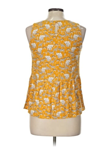 TU Sleeveless Blouse (view 2)