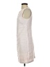 Donna Ricco 100% Polyester Ivory Casual Dress Size 4 - photo 5
