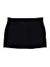 Athleta Solid Black Casual Skirt Size 22 - photo 2