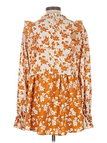 Hailey & Co. Long Sleeve Blouse (view 2)