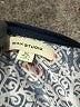 Max Studio Paisley Blue Casual Dress Size XL - photo 7