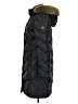 MICHAEL Michael Kors 100% Polyester Black Coat Size S - photo 5