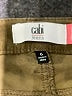 CAbi Chevron-herringbone Brown Jeans Size 6 - photo 7