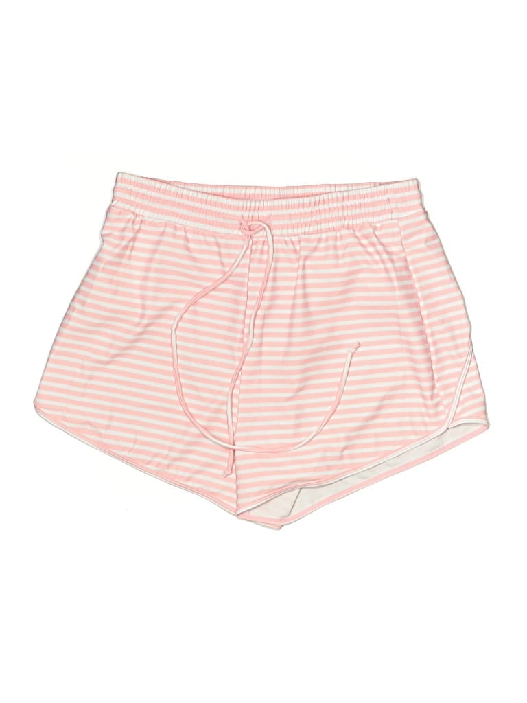 Pre-owned Unbranded Shorts In Pink