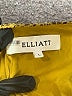 Elliatt 100% Polyester Animal Print Gold Casual Dress Size L - photo 7