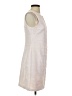 Donna Ricco 100% Polyester Ivory Casual Dress Size 4 - photo 4