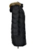 MICHAEL Michael Kors 100% Polyester Black Coat Size S - photo 4