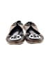 Tory Burch Plaid Brown Flats Size 8 1/2 - photo 2