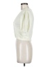 Katie J NYC Ivory 3/4 Sleeve Top Size M - photo 5