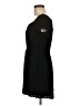 Love, Fire 100% Rayon Solid Black Casual Dress Size M - photo 5