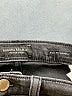 Banana Republic Gray Black Jeans Size 26 waist - photo 4
