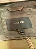 J.Crew 100% Cotton Green Jacket Size XS - photo 6