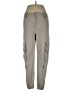 VIP Jeans Gray Cargo Pants Size 27 waist - photo 1