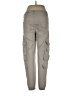 VIP Jeans Gray Cargo Pants Size 27 waist - photo 2